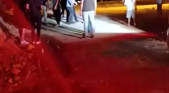 Adıyaman'da İki Grup Arasında Silahlı Kavga