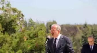 Anafartalar Zaferi'nin 110'uncu yıl dönümü kutlandı