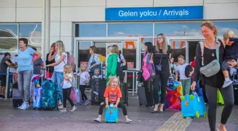 Antalya'nın yeni hedefi 17 milyon turist