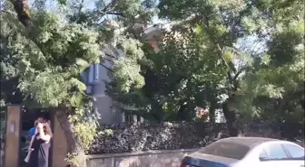 Levent'teki Hukuk Bürosuna Polis Arması