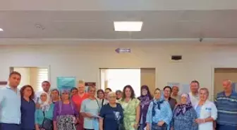 Aydın Devlet Hastanesi'nden Diyabet Eğitimi
