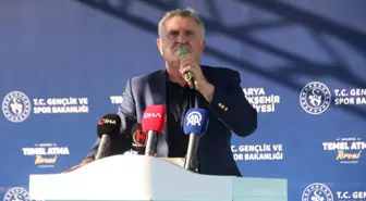 Bakan Bak: Türkiye'de Obezite Sorunu ve Sporun Önemi