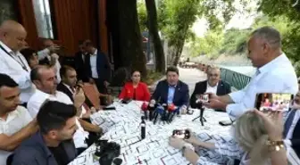 Bakan Tunç'tan gündemdeki konularla ilgili önemli açıklamalar