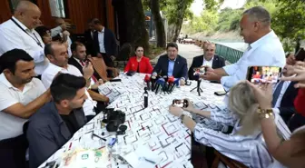 Bakan Tunç'tan gündemdeki konularla ilgili önemli açıklamalar