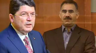 Bakan Tunç'tan Öcalan'ın serbest bırakılacağı iddiasına net yanıt