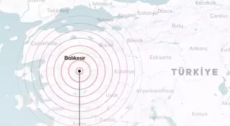Balıkesir deprem bölgesi mi? Balıkesir fay hattında mı, fay hattı nereden geçiyor?