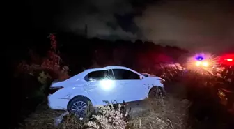 Bandırma-Gönen Karayolunda Trafik Kazası: 1 Yaralı