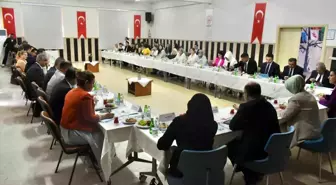 Kadına Yönelik Şiddetle Mücadele İçin Marmara Bölge Toplantısı Yapıldı