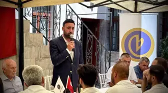 Birlik Vakfı Kayseri Şubesi'nde Yeni Yürütme Kurulu Belirlendi