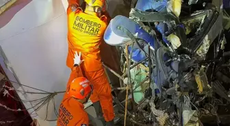Brezilya'da Otobüs-Kamyon Çarpışmasında 11 Kişi Öldü