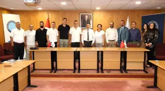 Bursa Uludağ Üniversitesi ve Bekamak Makine Arasında İşbirliği Protokolü İmzalandı