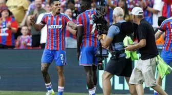 Crystal Palace, Tarihinde İlk Kez Community Shield Kupasını Kazandı