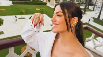Demet Özdemir'den Eşref Rüya Paylaşımları Etkileşim Rekoru Kırdı