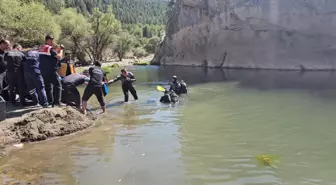 Kardeşler Dereye Girmesi Sonrası Boğuldu