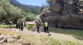 Konya'da Kız Kardeşlerin Cansız Bedeni Derede Bulundu