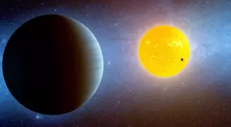 NASA, Dünya'ya En Yakın Yıldız Sistemindeki Gaz Gezegeni İçin Yeni Bulgular Açıkladı