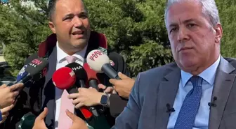 Epözdemir'in gözaltına alınmasına AK Partili isimden olay yorum