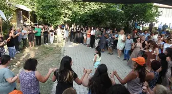 Tatlısu Köyü'nde Çilek ve Böğürtlen Festivali Coşkuyla Kutlandı