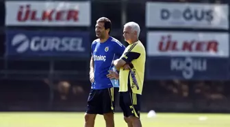 Fenerbahçe, Feyenoord Maçına Hazırlanıyor