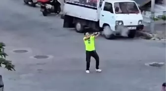 Esenyurt'ta Pompalı Tüfekle Kıraathaneye Ateş Açıldı