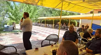 Odunpazarı Müftülüğü'nden Huzurevi Ziyareti