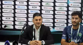 Iğdır FK, Sarıyer'i 2-1 Mağlup Etti: Teknik Direktörlerden Açıklamalar