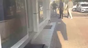 Adıyaman'da İş Yerinde Yangın: İlk Müdahale Esnaftan