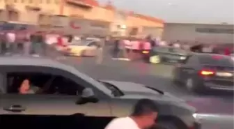 Bornova'da Drift Gösterisi Faciası