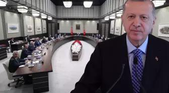 Kabine toplanıyor! Masada 4 kritik başlık var