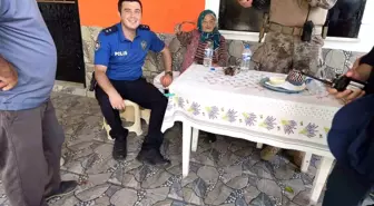 Giresun'da Kaybolan Alzheimer Hastası 86 Yaşındaki Kadın Bulundu