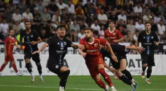 Kayserispor, Hazırlık Maçında Erciyes 38 FK'yı 3-0 Geçti