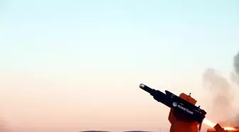 ROKETSAN KMC-U Taktik Füzeye Komuta Kontrol Merkezi Kabiliyeti Ekledi