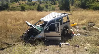 Konya'da Trafik Kazası: 2 Ölü, 3 Yaralı