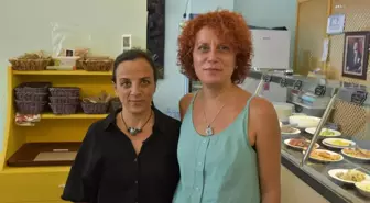 Lise Arkadaşları 32 Yıl Sonra Butik Lokanta Açtı