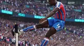 Liverpool kupayı penaltılarda kaybetti! Şampiyon Crystal Palace