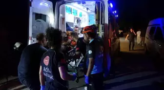 Malatya'da Bıçaklı Kavga: 4 Yaralı, Çok Sayıda Gözaltı
