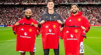 Manchester United, Transfer Döneminde 225.70 Milyon Euro Harcadı