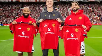 Manchester United'ın 225 milyon euroluk dev hücum hattı