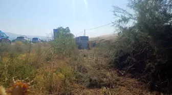 Manisa'da Otobüs Kazası: 3 Yaralı