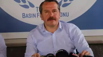 Memur-Sen Genel Başkanı Yalçın: Memurlar Arasında Ücret Dengesizliği Var