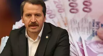 Memur-Sen Genel Başkanı Yalçın: En düşük memur maaşı 67 bin liranın üzerinde olmalı