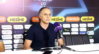 Mustafa Gürsel: 'Galibiyeti Hak Ettik Ama Nasip Değilmiş'