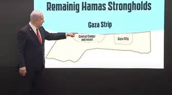 “Gazze’yi işgal” planını açıklayan Netanyahu, savaşı bitirmek için 5 şart sıraladı