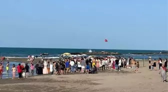 Ordu'da Denizde Boğulma Olayı: 1 Ölü, 1 Yaralı
