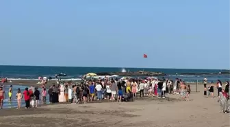Ordu'da Denizde Boğulma Olayı: 1 Kişi Hayatını Kaybetti