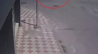 Amasya'da Otomobil ile Elektrikli Bisiklet Çarpıştı: Yaralı Var