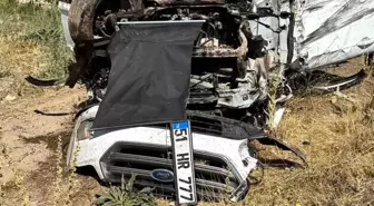 Kayseri'de Otomobil Kazası: 1 Ölü, 7 Yaralı