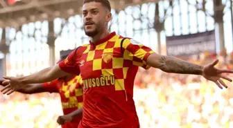 Romulo adım adım Süper Lig'den Bundesliga'ya