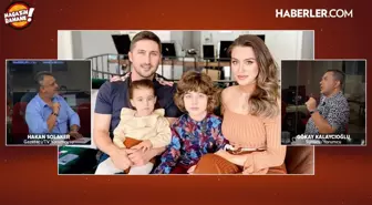 Sabri Sarıoğlu'nun boşanma süreci ve yasak aşk iddiaları Magazin Bahane masasında