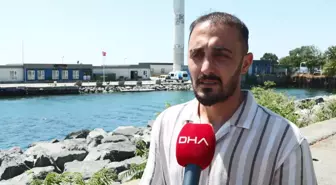 Sarayburnu'nda Denizde Kaybolan Genç İçin Arama Çalışmaları Devam Ediyor
